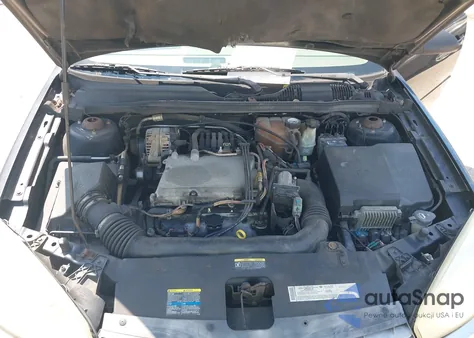 2005 Chevrolet Malibu Lt from USA, damaged, VIN 1G1ZU548X5F160926